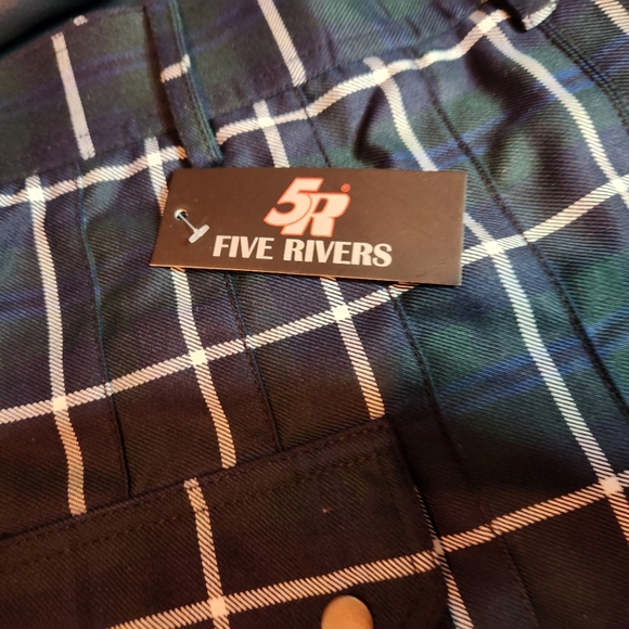 Five Rivers Men kilt size 34 - Picture 4 of 4